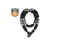 Axa Linq 180 Chain Lock Nero