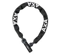 AXA Linq City 100 - Lucchetto a catena - Lunghezza 100 cm - Livello di sicurezza 9 - Maglia in acciaio 7 mm - Lucchetto per bicicletta ad alta sicurezza