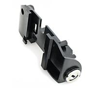 Axa Lucchetto batteria Bosch 2 montaggio al portapacchi