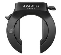 Axa Lucchetto Per Telaio Di Bicicletta Atlas Large 52302095cs3 Black