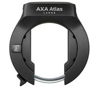 Lucchetto telaio Axa Atlas L nero, card version, 72,5mm, ART 2