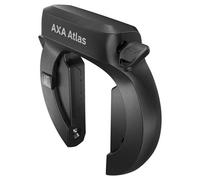 Lucchetto telaio Axa Atlas nero, card version, 58mm, ART 2