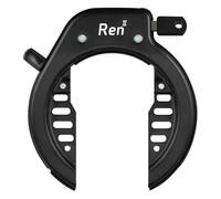 Axa Lucchetto Per Telaio Di Bicicletta Ren 2 Naz Black