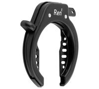 Axa Lucchetto Per Telaio Di Bicicletta Ren Ii Black