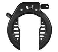 Axa Lucchetto Per Telaio Di Bicicletta Ren Ii Black