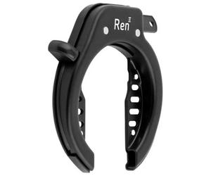 Axa Lucchetto Per Telaio Di Bicicletta Ren Ii Black