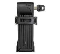 Axa Lucchetto Pieghevole Lite 8 Black / Black