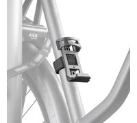 Axa Lucchetto Pieghevole Lite 80 Black