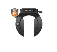 Axa Lucchetto Per Telaio Di Bicicletta Atlas Naz Black