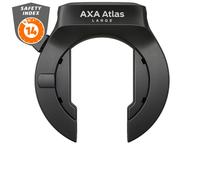 Axa Atlas Large Bike Frame Lock Argento