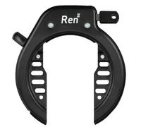 AXA Lucchetto telaio AXA Ren 2 Retractable nero, per montaggio al telaio