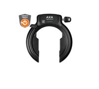 Axa-Basta Lucchetto telaio Imenso Large NAZ 75 mm chiave non estraibile trasparente