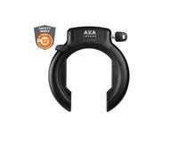 AXA Imenso X Large Retractable - Chiave staccabile - Apertura larga 70 mm - Livello di sicurezza 12 - Combinabile con catena inserita, nero