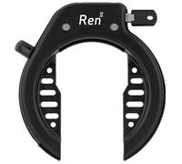 AXA Ren 2 NAZ Lucchetti fissi Black 71 mm