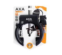 Axa Solid Plusaxa Art 2 Bike Frame Lock Nero Black