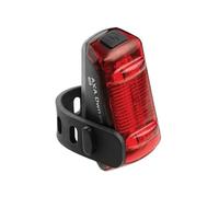 Axa Dwn Rear Light Rosso Red