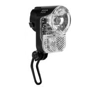 AXA Luce per Bici Nero, Chiaro IP65 Sul Manubrio Front Not Water Resistant