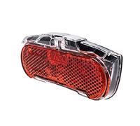 AXA Luce per Bici Nero, Chiaro IP65 Sul Manubrio Front Not Water Resistant