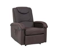 AXA - poltrona reclinabile cm 76,5 x 89/159 x 100/83,5 h