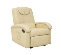 AXA - poltrona reclinabile cm 76,5 x 89/159 x 100/83,5 h
