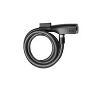 AXA Resolute 10-150 - Lucchetto per cavi, lunghezza 150 cm, livello di sicurezza 4, supporto incluso, nero