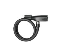 AXA Resolute 12-60 - Lucchetto a cavo - Lunghezza 60 cm - Livello di sicurezza 5 - Supporto incluso - Custodia nera