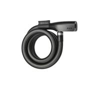 AXA Resolute 15-150 - Lucchetto per cavi, lunghezza 150 cm, livello di sicurezza 6, supporto incluso, nero