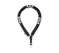 Lucchetto a catena per bicicletta con fibbia per ferri di cavallo Axa-Basta Plug Gris 5,5 mm x 1,00 m