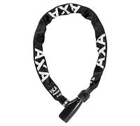 AXA Serratura a Catena Absolute 8110, Blocco Unisex-Adulto, Black, 110 cm