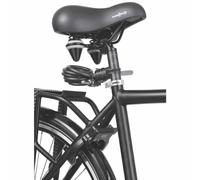 Axa Serratura A Cavo Newton 150 Black