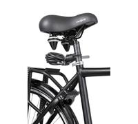 Axa Serratura A Cavo Newton Pi 180 Black