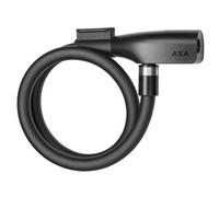 Lucchetto con cavo AXA Resolute 60/12 lunghezza 60cm Ø12mm nero