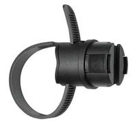 Axa Serratura A Cavo Resolute 15 Mm Black