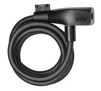 Lucchetto per bicicletta AXA Cable Resolute 8 - 180 Colore: nero