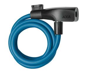 Axa Serratura A Cavo Resolute 8 Mm Blue