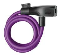 Axa Serratura A Cavo Resolute 8 Mm Purple