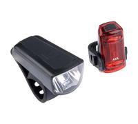 Axa Set Di Luci Absolute C5-90/dwn 50 Black / Red