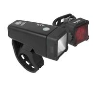 AXA Set di luci AXA Niteline T4-R per uso professionale per risolvere compiti completi con maggiore efficienza con dettaglio tecnico T4-R