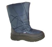 AXA SHOES Doposci Berto Uomo Stivali da Neve - Colore Blu - Numero 45