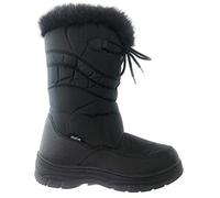 AXA SHOES Doposci ELMA Donna Stivali da Neve - Colore Nero - Numero 38