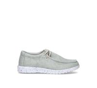 AXA SHOES - Mocassino uomo acquamarina 45