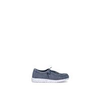 AXA SHOES - Mocassino uomo blu 45