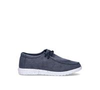 AXA SHOES - Mocassino uomo blu 45