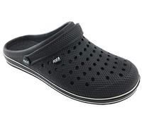 AXA SHOES Sabot Uomo Colore Nero - Numero 45