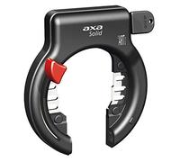 AXA Solid Naz (Werkstatt) Lucchetti fissi Black 71 mm