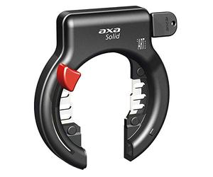 AXA Solid Naz (Werkstatt) Lucchetti fissi Black 71 mm