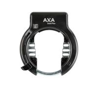 AXA Solid Plus - Serratura a telaio - Livello di sicurezza 11 - Larghezza apertura 57 mm - Catena compatibile - Chiave non sfoderabile - Nero