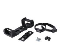 Axa Supporto per Luchetto Pieghevole Fold 85 Nero