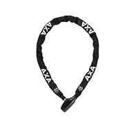 Lucchetto per bicicletta AXA Chain Absolute 5 - 110 Colore: nero/bianco