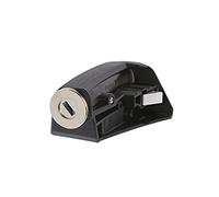 AXA Yamaha Frame, Blocco Batteria Bici Unisex-Adulto, Nero